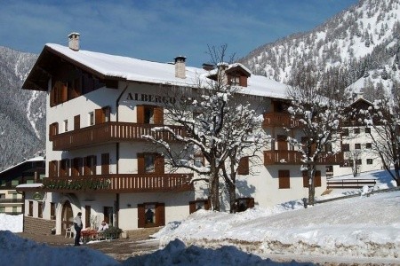 Hotel Stella Alpina & Park Hotel Sancelso***