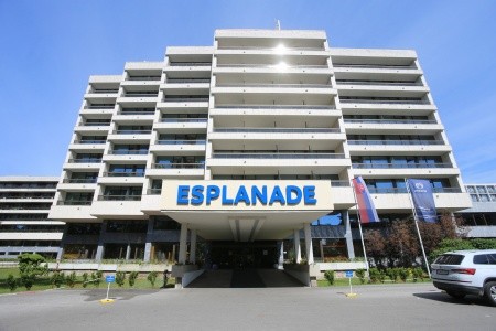 Danubius Health Spa Resort Esplanade