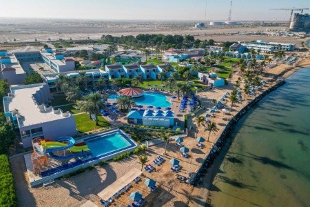 Spojené arabské emiráty Ras Al Khaimah Bm Beach Resort (Ex.