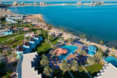 Spojené arabské emiráty Ras Al Khaimah Bm Beach Resort (Ex.