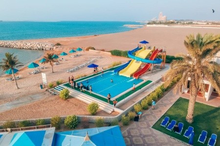 Spojené arabské emiráty Ras Al Khaimah Bm Beach Resort (Ex.