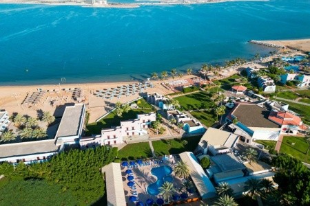 Spojené arabské emiráty Ras Al Khaimah Bm Beach Resort (Ex.