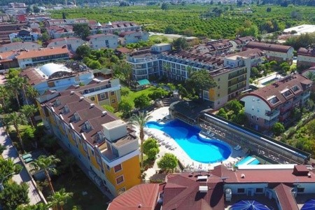 Turecko Kemer Tu Casa Gelidonya 10 dňový pobyt All Inclusive Letecky Letisko: Bratislava August 2025 (14/08/25-23/08/25)