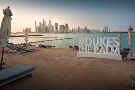 Spojené arabské emiráty Dubaj Dukes The Palm Royal Hideaway 12 dňový pobyt Raňajky Letecky Letisko: Praha október 2024 ( 3/10/24-14/10/24)