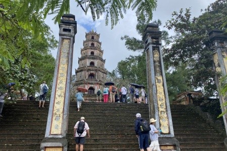 Okruh Vietnamem za přírodními krásami i památkami Unesco