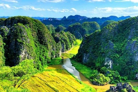 Okruh Vietnamem za přírodními krásami i památkami Unesco - 3