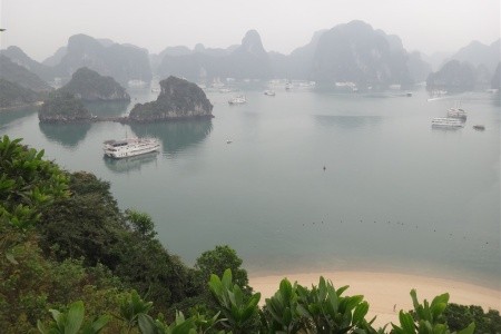 Okruh Vietnamem za přírodními krásami i památkami Unesco - 4