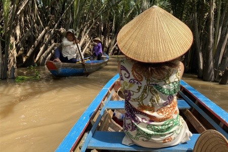 Okruh Vietnamem za přírodními krásami i památkami Unesco - 23