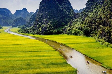 Okruh Vietnamem za přírodními krásami i památkami Unesco - 24