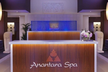 Spojené arabské emiráty Dubaj Anantara Dubai The Palm Resort & Spa 11 dňový pobyt Plná penzia Letecky Letisko: Praha máj 2024 (28/05/24- 7/06/24)