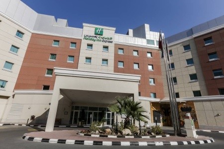 Spojené arabské emiráty Dubai Holiday Inn Express Internet City 5 denní pobyt Snídaně Letecky Letiště: Praha říjen 2024 (20/10/24-24/10/24)