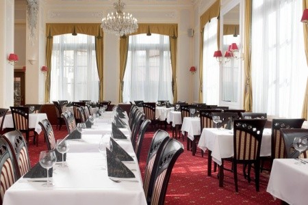 Česká republika Západné Čechy Chateau Monty Spa Resort 7 dňový pobyt Polpenzia Vlastná June 2026 (29/06/26- 5/07/26)