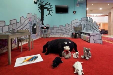 Česká republika Západné Čechy Chateau Monty Spa Resort 7 dňový pobyt Polpenzia Vlastná June 2026 (29/06/26- 5/07/26)