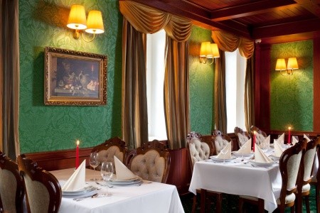 Chateau Monty Spa Resort - 14