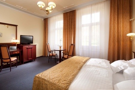 Česká republika Západné Čechy Excelsior 8 dňový pobyt Polpenzia Vlastná January 2026 (13/01/26-20/01/26)