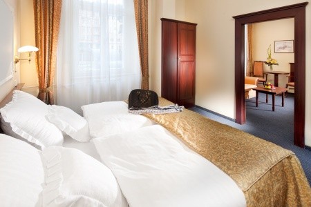 Česká republika Západné Čechy Excelsior 8 dňový pobyt Polpenzia Vlastná January 2026 (13/01/26-20/01/26)