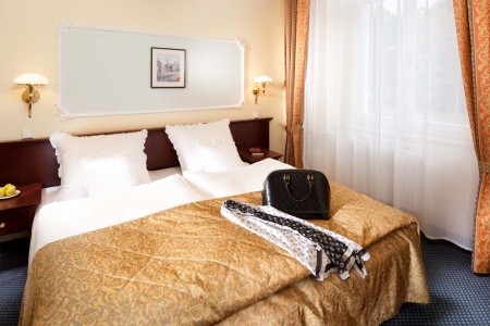 Česká republika Západné Čechy Excelsior 8 dňový pobyt Polpenzia Vlastná January 2026 (13/01/26-20/01/26)