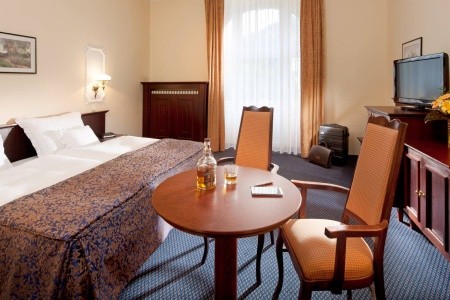 Česká republika Západné Čechy Excelsior 8 dňový pobyt Polpenzia Vlastná January 2026 (13/01/26-20/01/26)