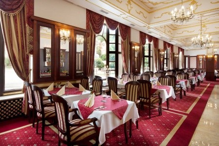 Česká republika Západné Čechy Excelsior 8 dňový pobyt Polpenzia Vlastná January 2026 (13/01/26-20/01/26)