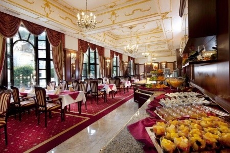 Česká republika Západné Čechy Excelsior 8 dňový pobyt Polpenzia Vlastná January 2026 (13/01/26-20/01/26)