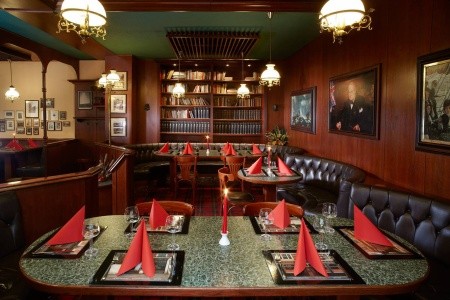 Česká republika Západné Čechy Excelsior 8 dňový pobyt Polpenzia Vlastná January 2026 (13/01/26-20/01/26)