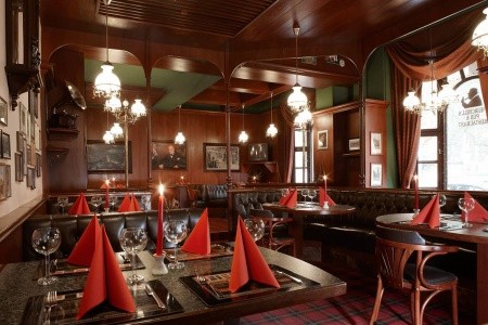 Česká republika Západné Čechy Excelsior 8 dňový pobyt Polpenzia Vlastná January 2026 (13/01/26-20/01/26)