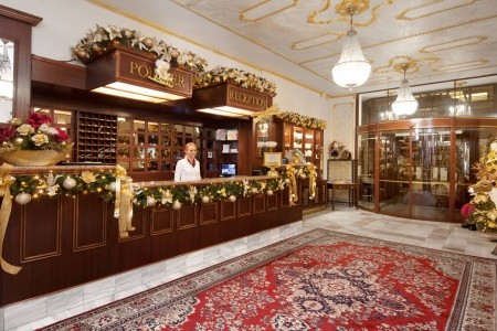 Česká republika Západné Čechy Excelsior 8 dňový pobyt Polpenzia Vlastná January 2026 (13/01/26-20/01/26)