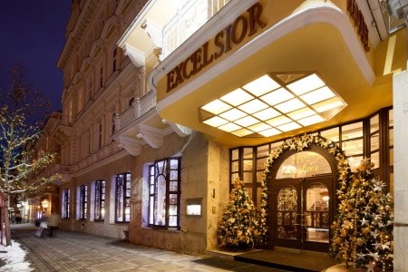 Česká republika Západné Čechy Excelsior 8 dňový pobyt Polpenzia Vlastná January 2026 (13/01/26-20/01/26)