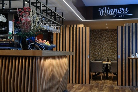 Slovinsko Ľubľana Doubletree By Hilton Ljubljana (Ex.