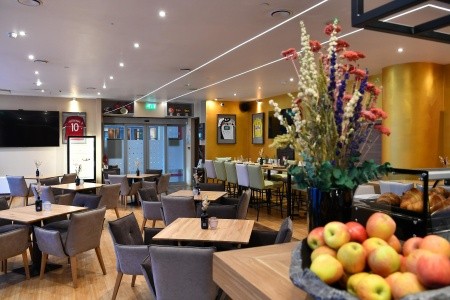 Slovinsko Ľubľana Doubletree By Hilton Ljubljana (Ex.