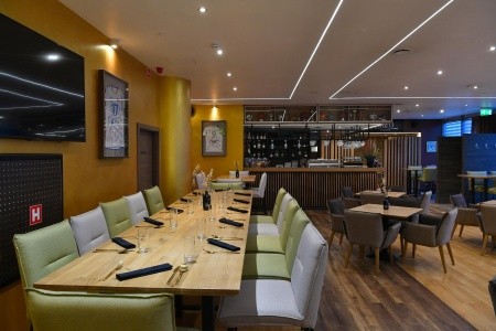 Slovinsko Ľubľana Doubletree By Hilton Ljubljana (Ex.