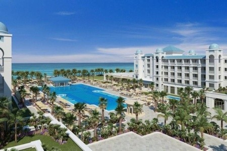 Tunisko, Port El Kantaoui, Barceló Concorde Green Park Palace, za <span>50.779</span> Kč