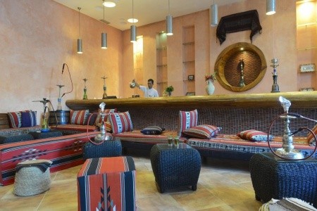 Tunisko, Zarzis, Vincci Safira Palms, za <span>51.361</span> Kč