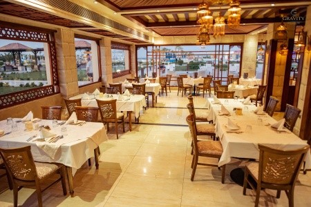 Gravity Hotel & Aqua Park Hurghada - 4