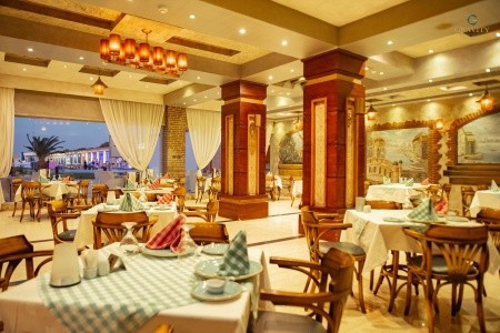 Gravity Hotel & Aqua Park Hurghada - 5