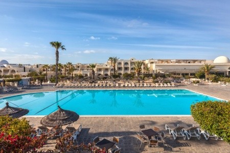 Tunisko, Djerba, Sunconnect Djerba Aqua Resort (Ex. Miramar Djerba Palace), za <span>50.051</span> Kč