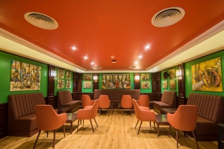 Egypt Sharm El Sheikh Sentido Reef Oasis Senses Resort 15 dňový pobyt All Inclusive Letecky Letisko: Praha July 2026 (25/07/26- 8/08/26)