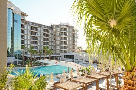 Laur Hotels Experience & Elegance (Ex. Didim Beach) - 2