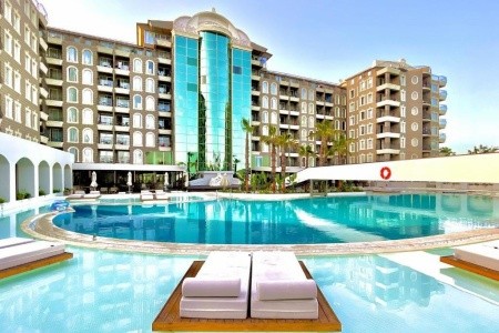 Laur Hotels Experience & Elegance (Ex. Didim Beach) - 4
