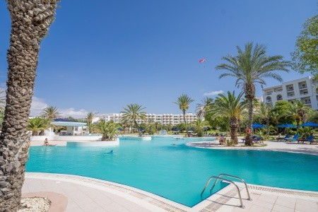 Tunisko, Yasmine Hammamet, Vincci Saphir Palace & Spa, za <span>30.740</span> Kč