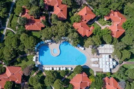 Turecko Belek Xanadu Resort 15 dňový pobyt Ultra All inclusive Letecky Letisko: Budapešť June 2026 (13/06/26-27/06/26)