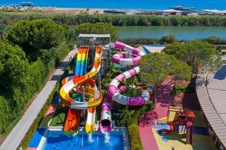 Turecko Belek Xanadu Resort 15 dňový pobyt Ultra All inclusive Letecky Letisko: Budapešť June 2026 (13/06/26-27/06/26)