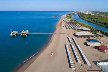 Turecko Belek Xanadu Resort 15 dňový pobyt Ultra All inclusive Letecky Letisko: Budapešť June 2026 (13/06/26-27/06/26)