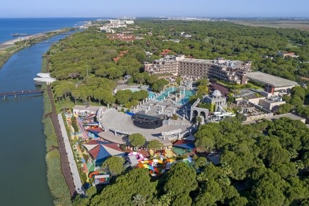 Turecko Belek Xanadu Resort 15 dňový pobyt Ultra All inclusive Letecky Letisko: Budapešť June 2026 (13/06/26-27/06/26)