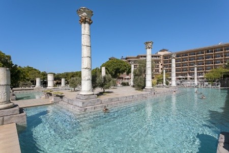 Turecko Belek Xanadu Resort 15 dňový pobyt Ultra All inclusive Letecky Letisko: Budapešť June 2026 (13/06/26-27/06/26)