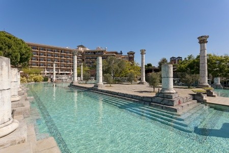 Turecko Belek Xanadu Resort 15 dňový pobyt Ultra All inclusive Letecky Letisko: Budapešť June 2026 (13/06/26-27/06/26)