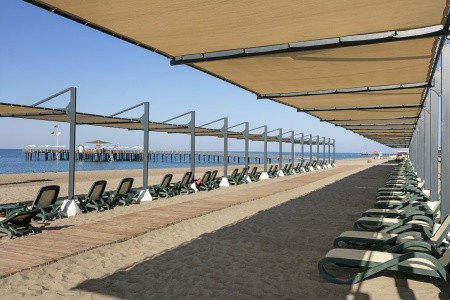 Turecko Belek Xanadu Resort 15 dňový pobyt Ultra All inclusive Letecky Letisko: Budapešť June 2026 (13/06/26-27/06/26)