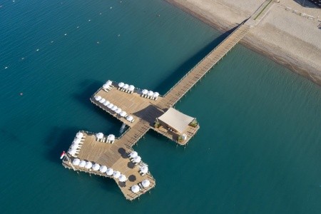 Turecko Belek Xanadu Resort 15 dňový pobyt Ultra All inclusive Letecky Letisko: Budapešť June 2026 (13/06/26-27/06/26)