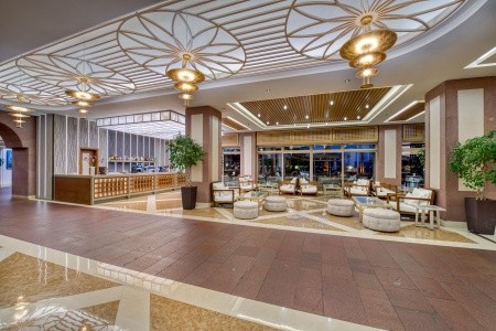 Turecko Belek Xanadu Resort 15 dňový pobyt Ultra All inclusive Letecky Letisko: Budapešť June 2026 (13/06/26-27/06/26)
