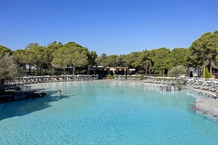 Turecko Belek Xanadu Resort 15 dňový pobyt Ultra All inclusive Letecky Letisko: Budapešť June 2026 (13/06/26-27/06/26)